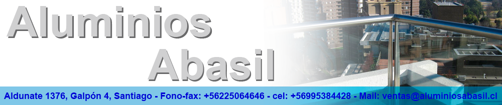 Aluminios Abasil